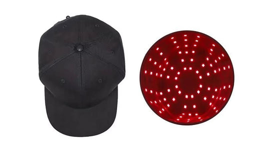 96 Lamp LED Laser Beads Therapy Cap Promoting Hair Growth - Naved Products96 Lamp LED Laser Beads Therapy Cap Promoting Hair Growth