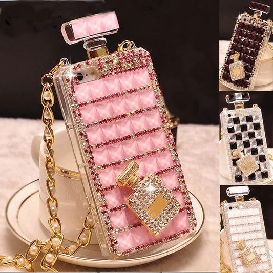 Luxury, Practical Diamond IPhone Case--Perfect for Valentine's Gifts - Naved Products