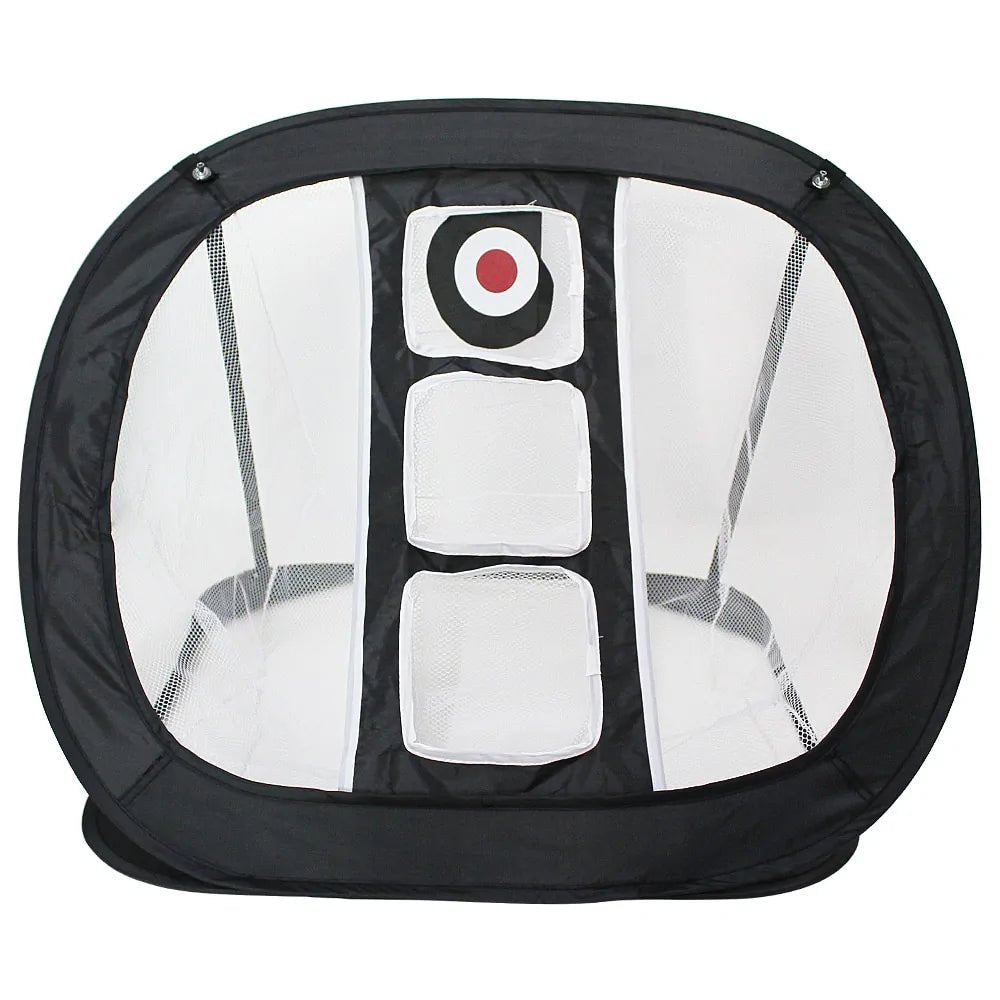 Golf Chipping Net Swing Trainer. Perfect Your Golf Swing in no time! - Naved Products