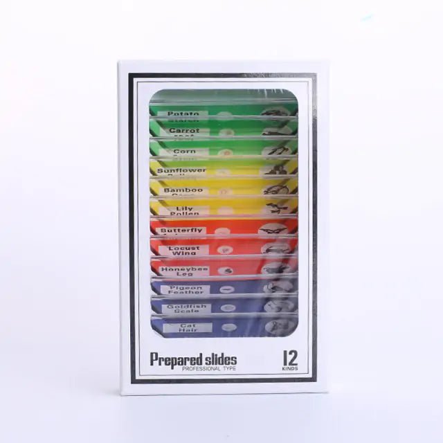 Handheld Microscope Kit - Naved Products