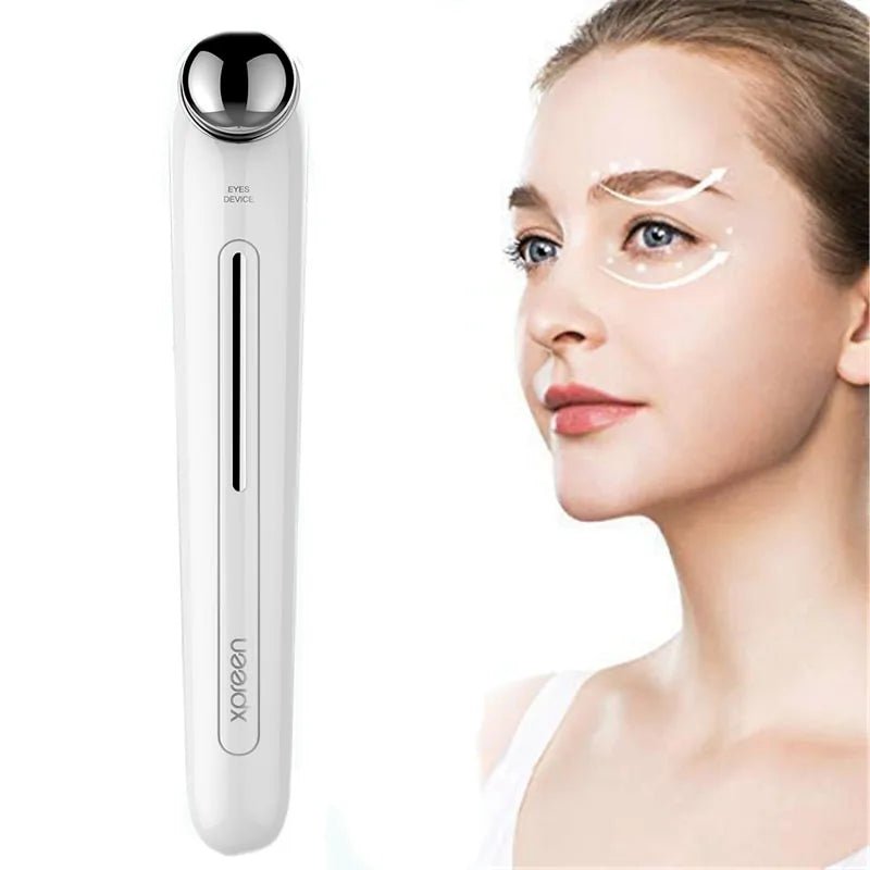 Mini Eye Massager Reduces Puffiness - Naved Products