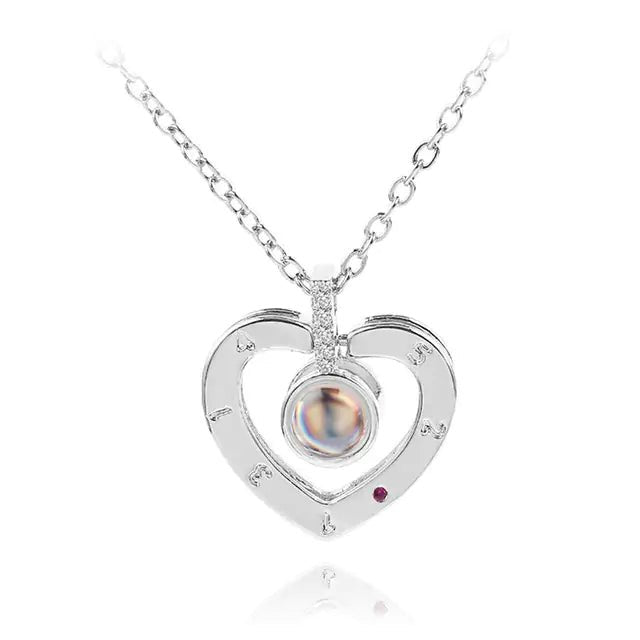 Timeless Love Link Necklaces - Naved Products