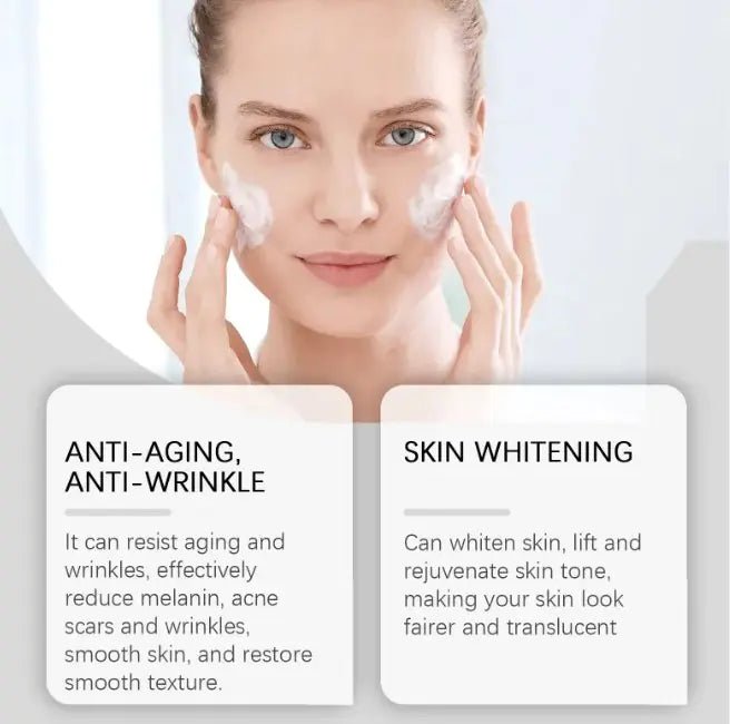 Vitamin C Face Cream - Naved Products