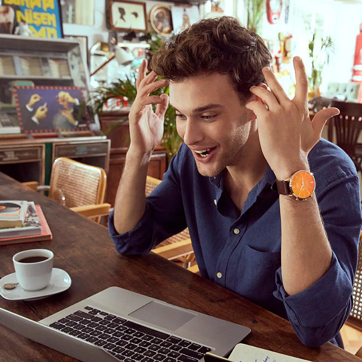 Welder Moody Men's Watch WWRC314 - Naved Products