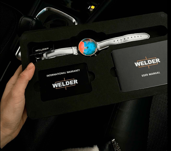 Welder Moody Women's Watch WRS620 For The Classic Collection - Naved Products