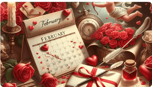The Fascinating History of Valentine's Day - Naved Products