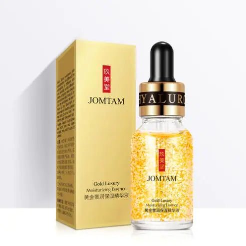 24k Gold Hyaluronic(c) Acid Face Damage Repair Serum - Naved Products