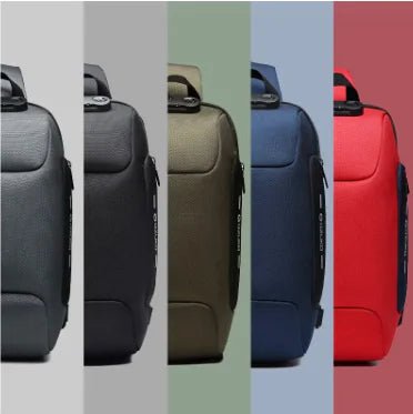 Anti-Theft Cross Body Bag. Perfect for Protecting Your Valuables While Out And About! - Naved Products