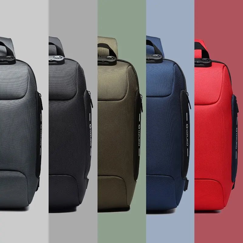 Anti-Theft Cross Body Bag. Perfect for Protecting Your Valuables While Out And About! - Naved Products