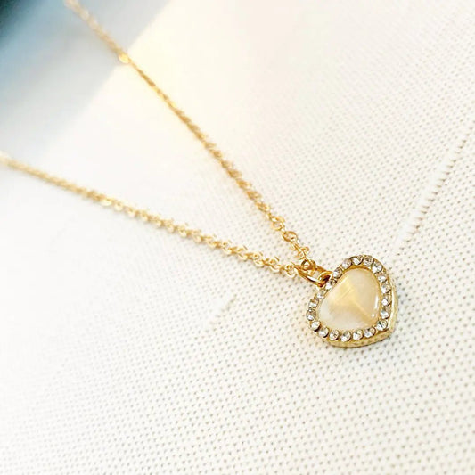 Dawson 19" Necklace - Naved Products