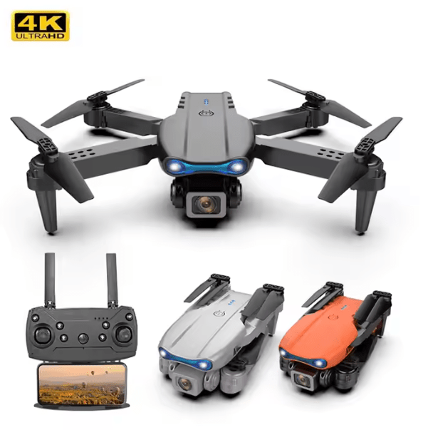 Drones Quadcopter 5G 4K GPS Drone X Pro with HD Single or Dual Camera Wifi FPV Foldable RC - Naved ProductsDrones Quadcopter 5G 4K GPS Drone X Pro with HD Single or Dual Camera Wifi FPV Foldable RC