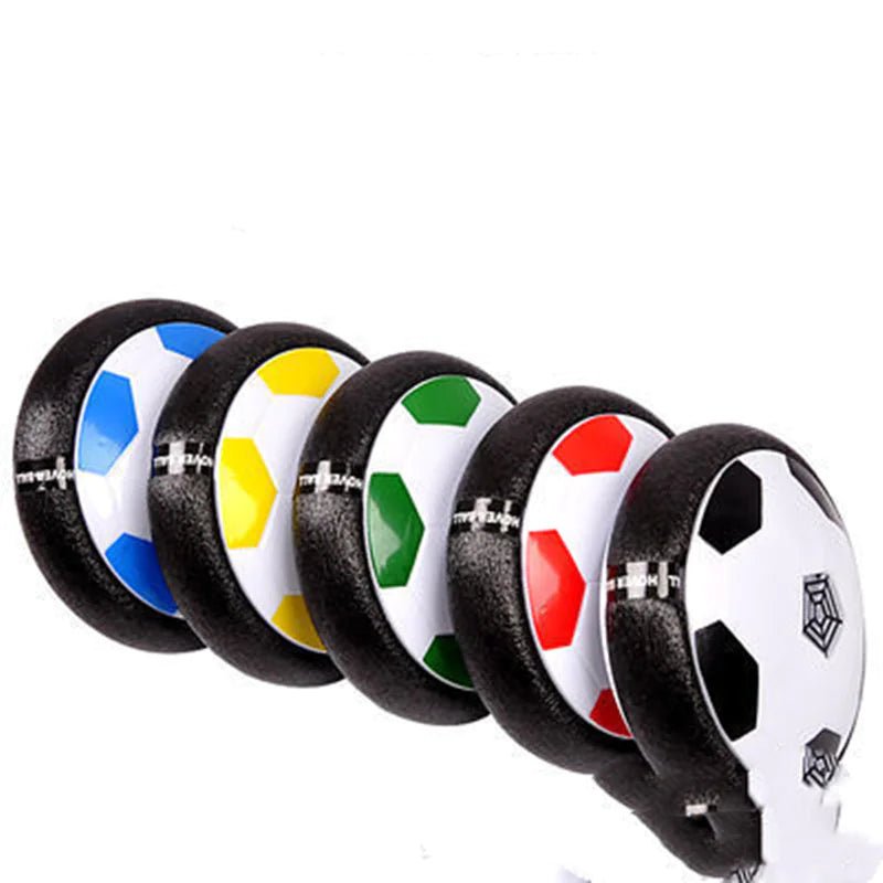 Electric Air Football Toy for Kids and Adults! - Naved Products
