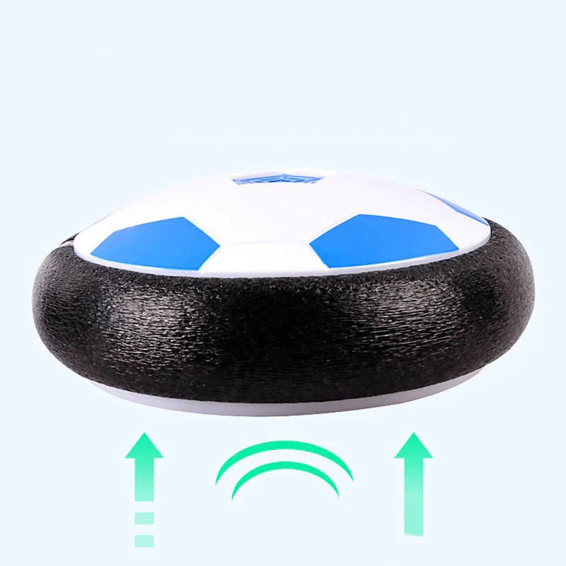Electric Air Football Toy for Kids and Adults! - Naved Products