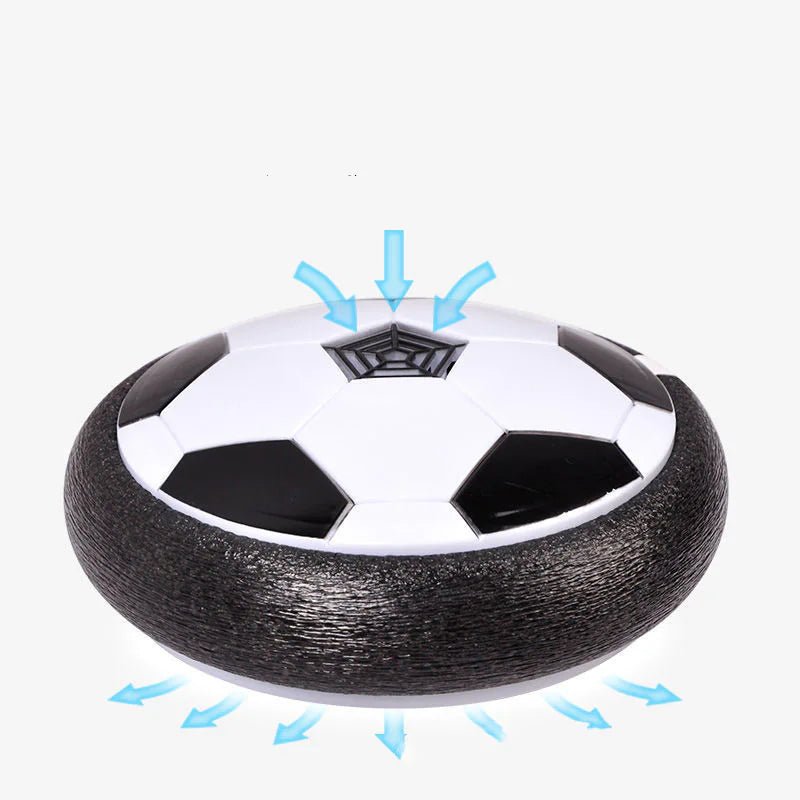 Electric Air Football Toy for Kids and Adults! - Naved Products