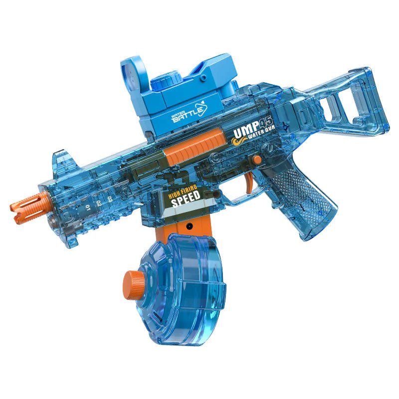 Electric Water Gun: Hours of FUN for Kids and Adults! - Naved Products