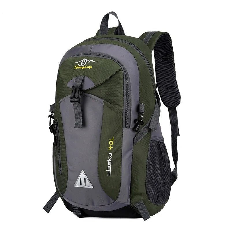 Ergonomic Waterproof Camping Travel Backpack For Men and Women - Naved Products
