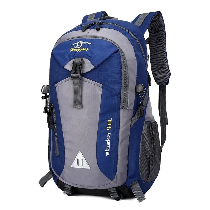 Ergonomic Waterproof Camping Travel Backpack For Men and Women - Naved Products