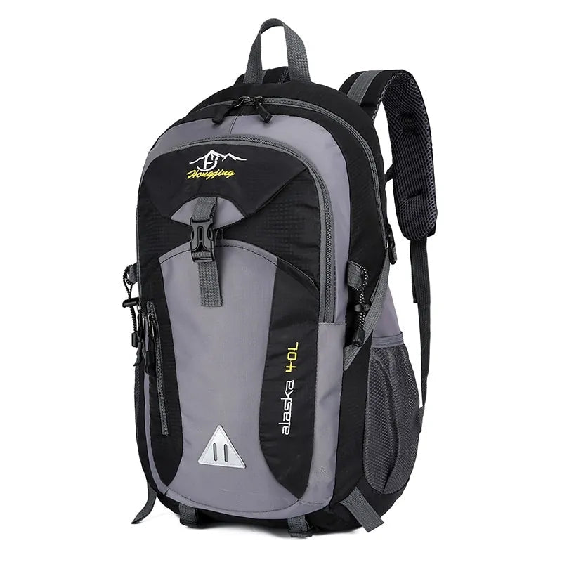 Ergonomic Waterproof Camping Travel Backpack For Men and Women - Naved Products