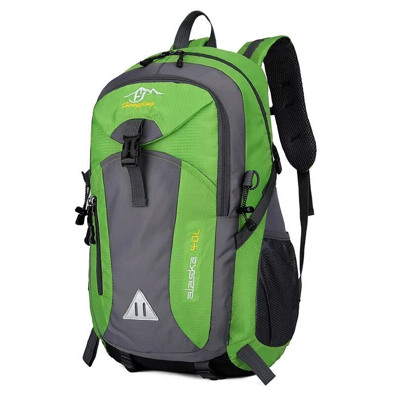 Ergonomic Waterproof Camping Travel Backpack For Men and Women - Naved Products
