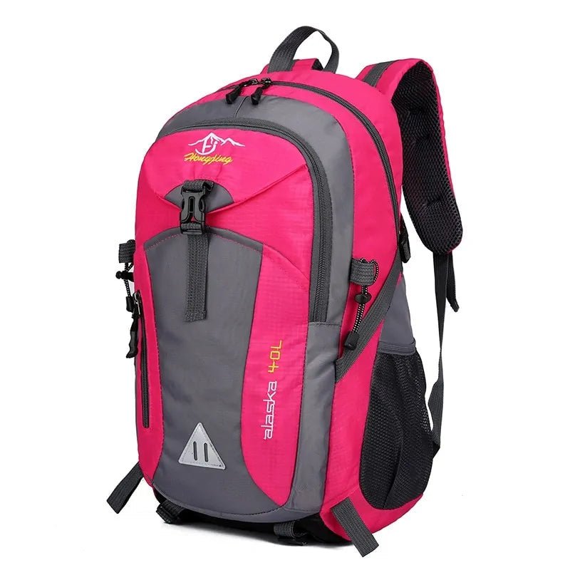 Ergonomic Waterproof Camping Travel Backpack For Men and Women - Naved Products