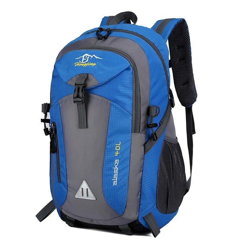 Ergonomic Waterproof Camping Travel Backpack For Men and Women - Naved Products