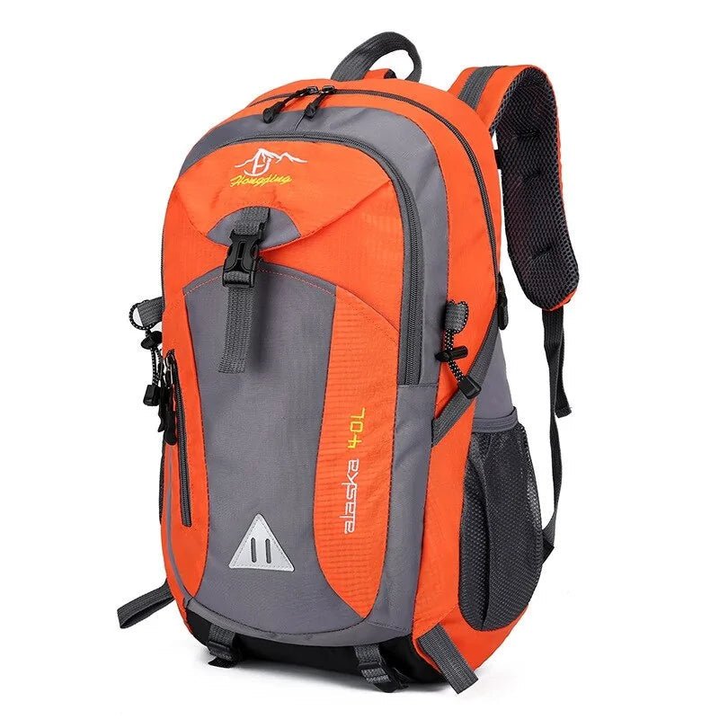Ergonomic Waterproof Camping Travel Backpack For Men and Women - Naved Products