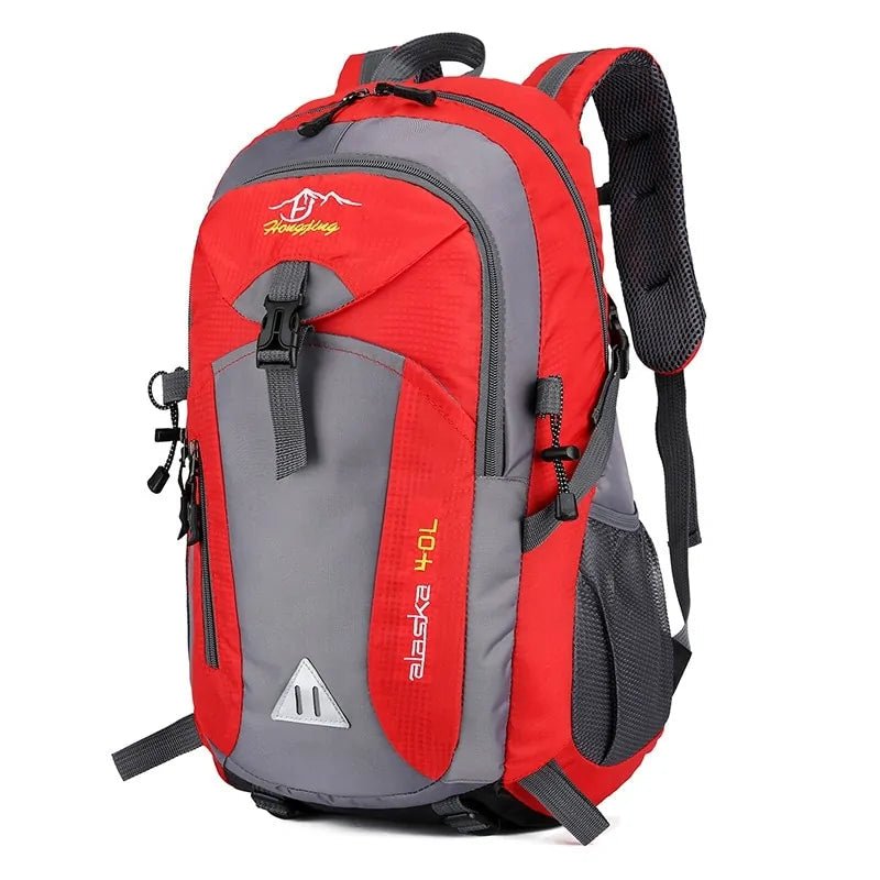 Ergonomic Waterproof Camping Travel Backpack For Men and Women - Naved Products