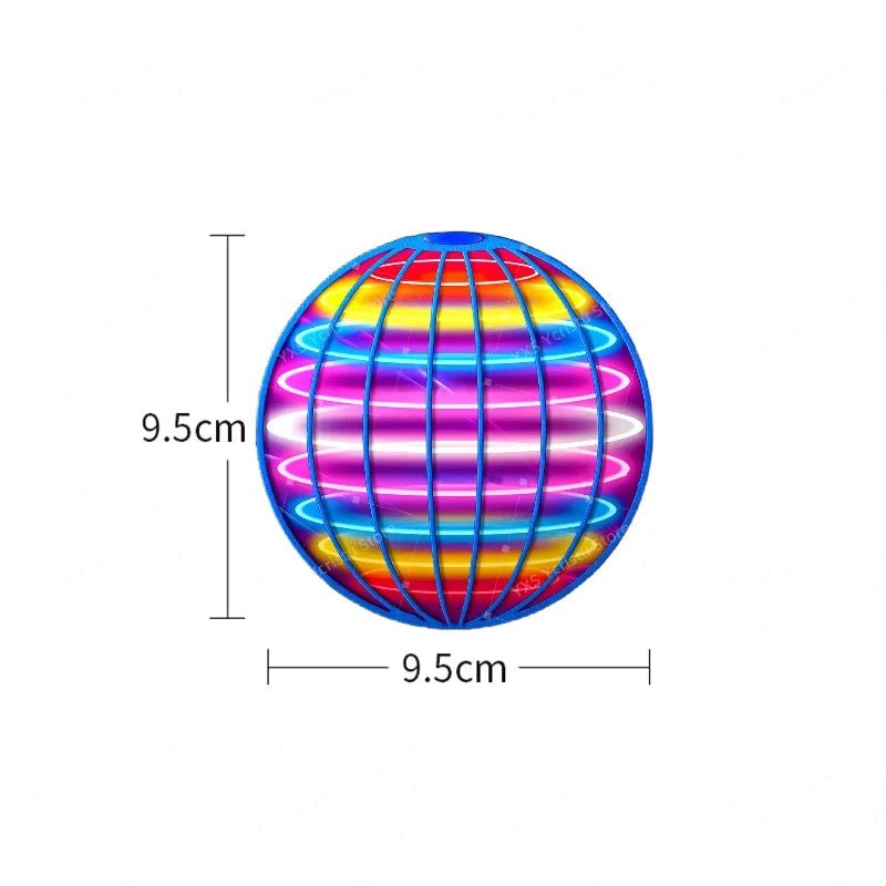 Flying Ball Boomerang Fly Orb - Naved Products