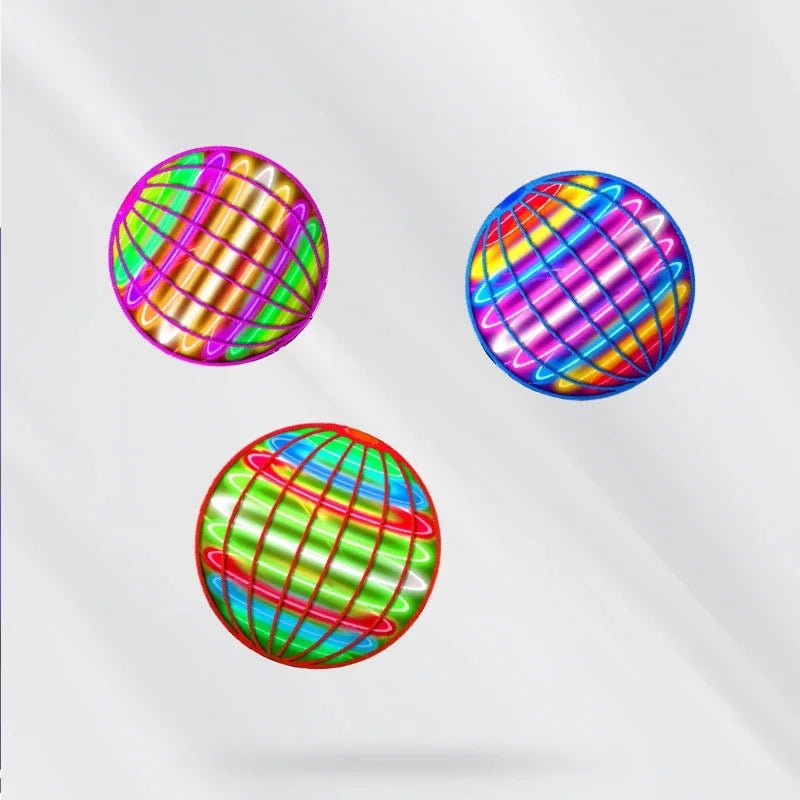 Flying Ball Boomerang Fly Orb - Naved Products