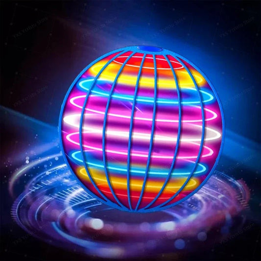 Flying Ball Boomerang Fly Orb - Naved Products