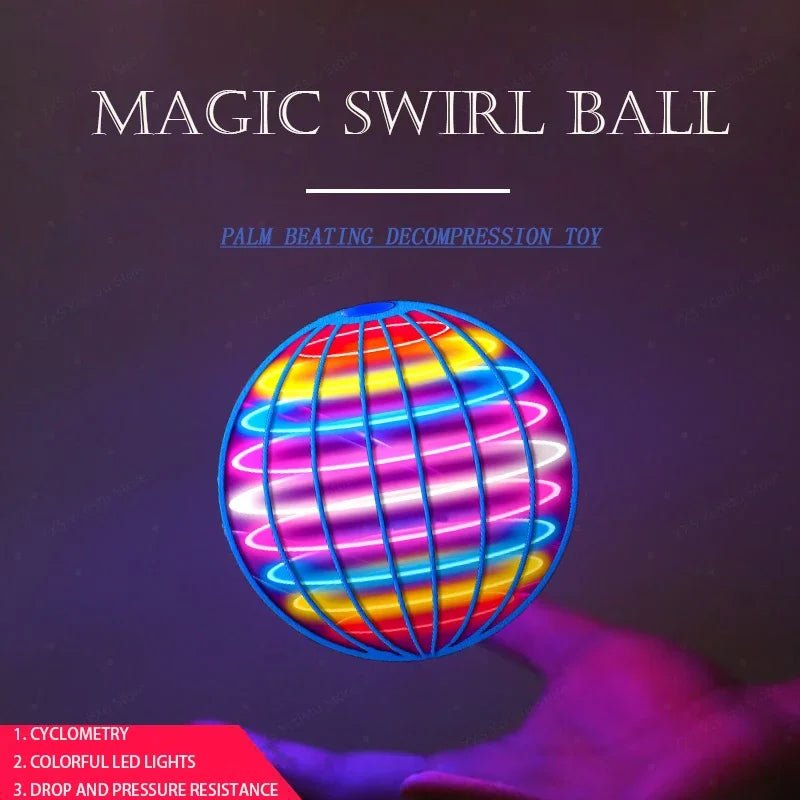 Flying Ball Boomerang Fly Orb - Naved Products