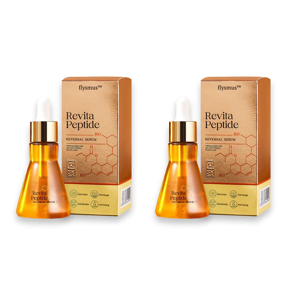 Flysmus™ Revita Peptide Reversal Serum™ for Women & Men - Naved Products