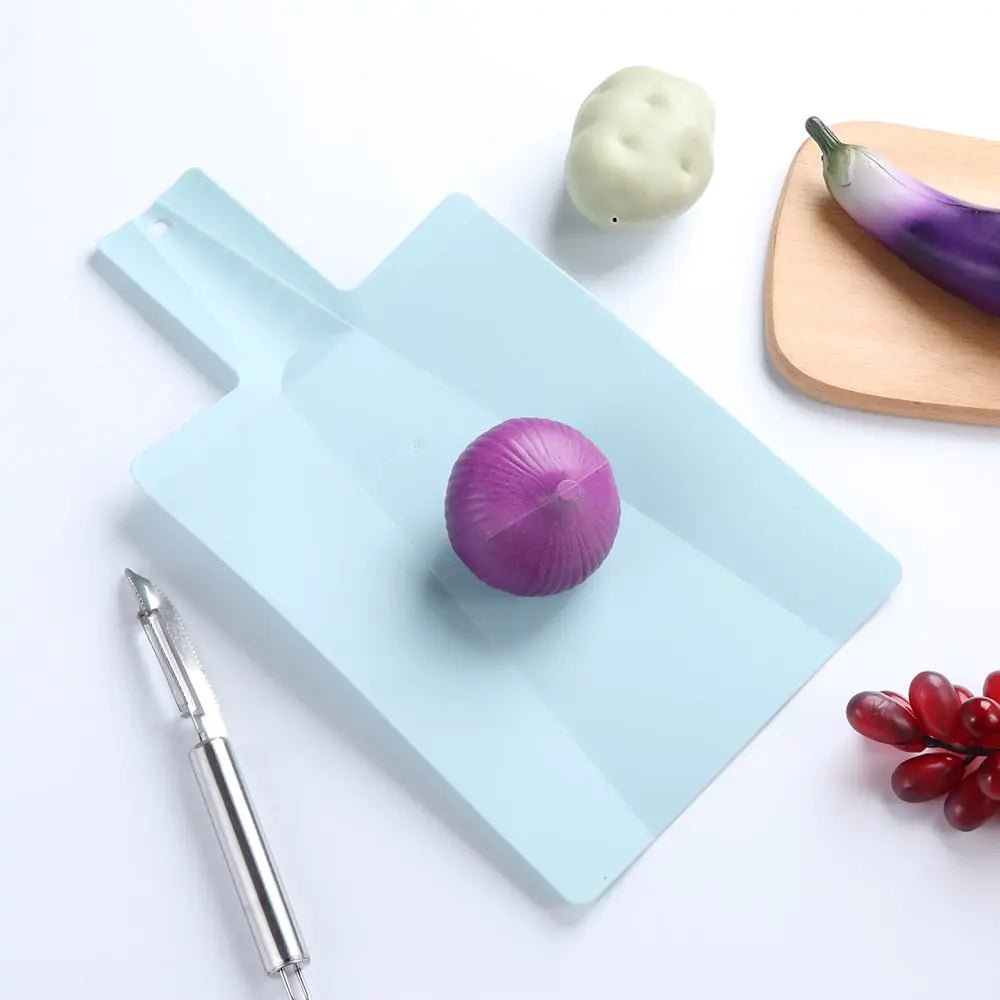 Foldable Chopping Board: Your Kitchen's New Best Friend - Naved Products