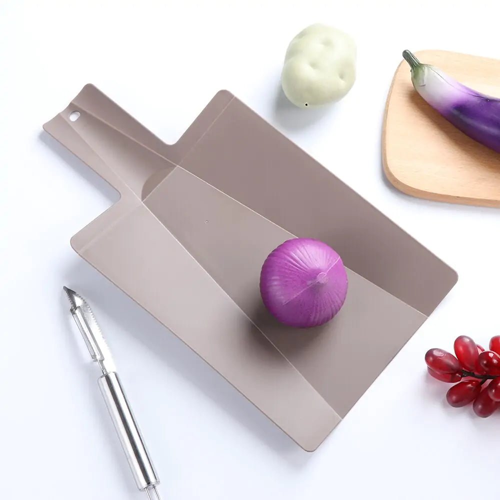 Foldable Chopping Board: Your Kitchen's New Best Friend - Naved Products
