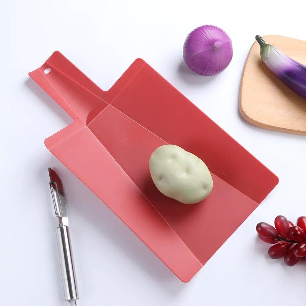 Foldable Chopping Board: Your Kitchen's New Best Friend - Naved Products