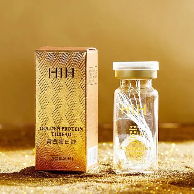 Golden Radiance Firming Serum - Naved Products