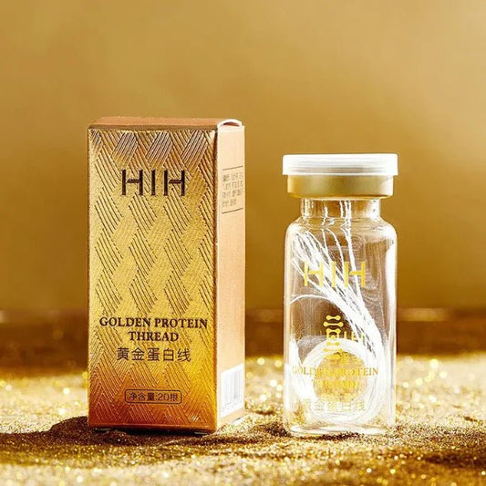 Golden Radiance Firming Serum - Naved Products