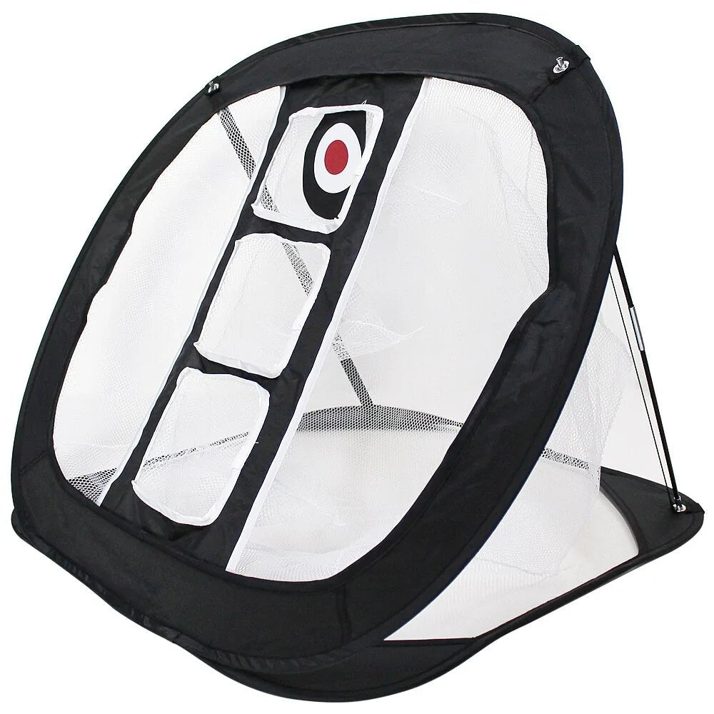 Golf Chipping Net Swing Trainer. Perfect Your Golf Swing in no time! - Naved Products