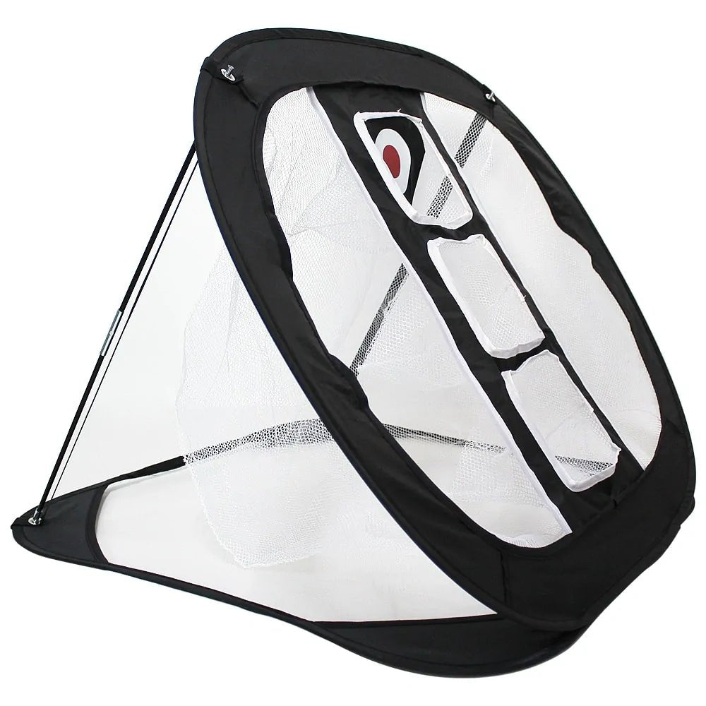 Golf Chipping Net Swing Trainer. Perfect Your Golf Swing in no time! - Naved Products