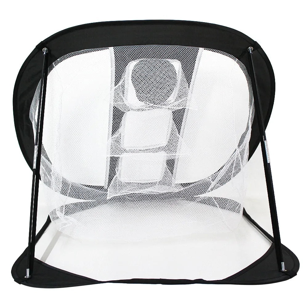 Golf Chipping Net Swing Trainer. Perfect Your Golf Swing in no time! - Naved Products