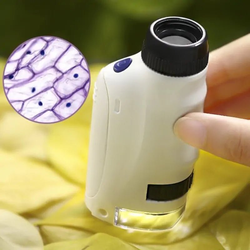 Handheld Microscope Kit - Naved Products