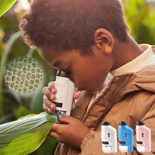 Handheld Microscope Kit - Naved Products