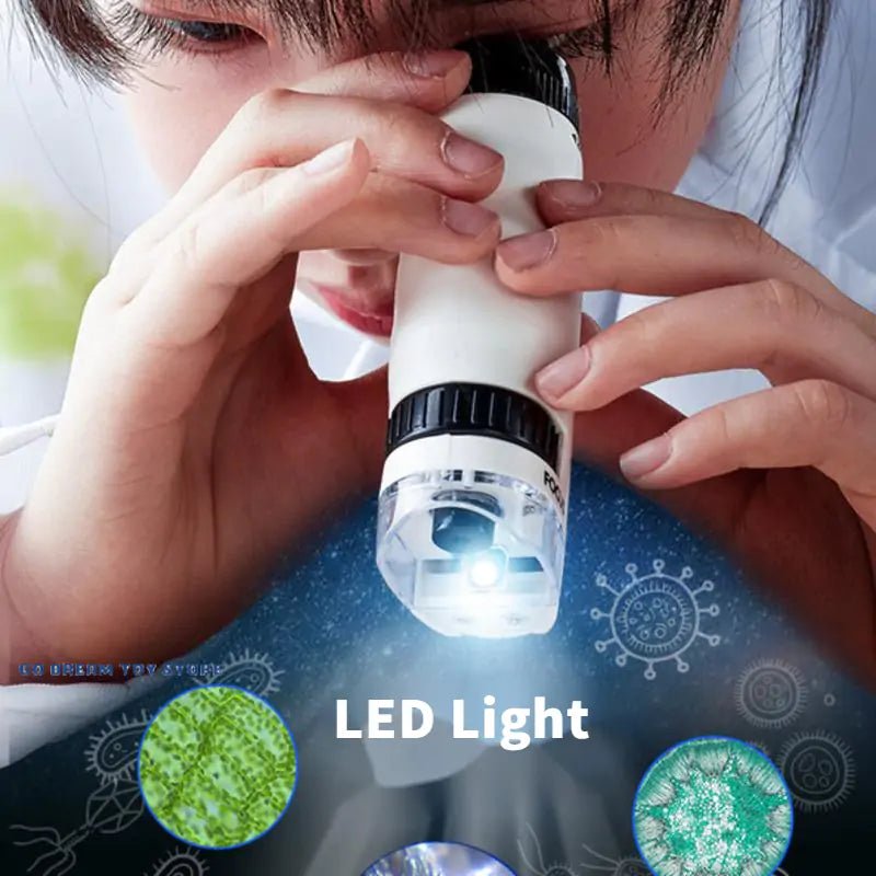 Handheld Microscope Kit - Naved Products