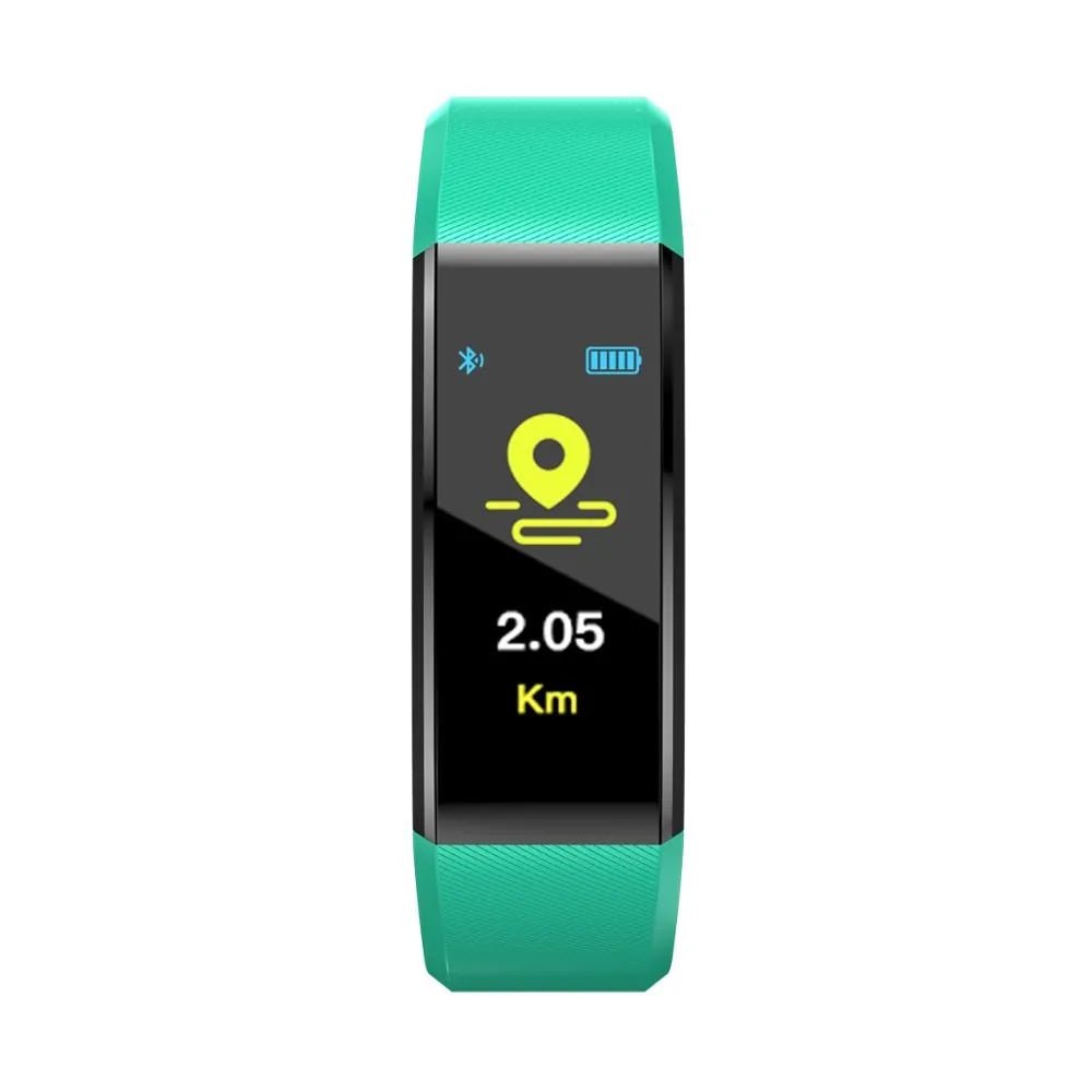 Health Monitoring Sport Smart Watch - Naved Products
