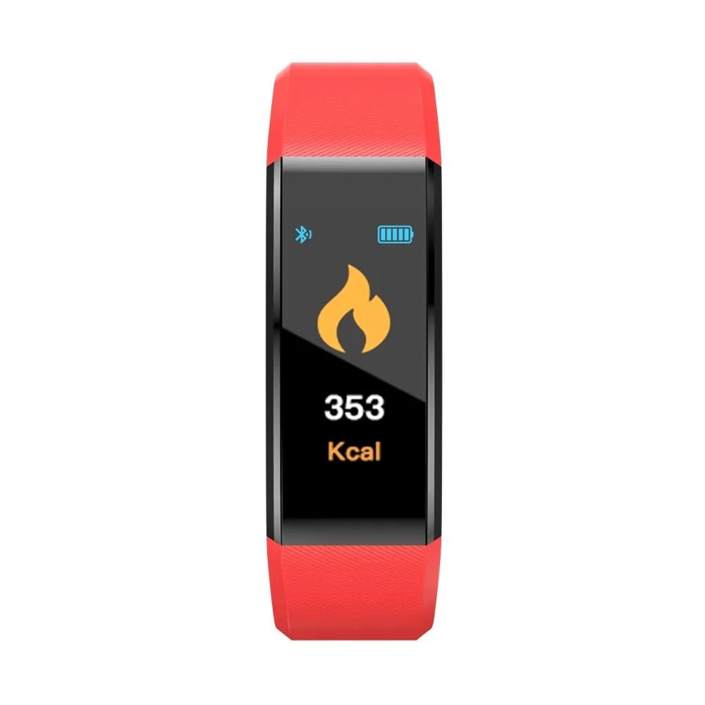 Health Monitoring Sport Smart Watch - Naved Products