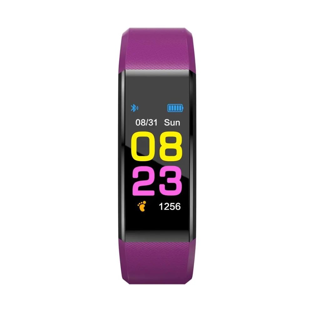 Health Monitoring Sport Smart Watch - Naved Products