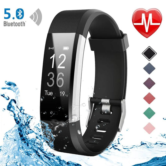 Health Monitoring Sport Smart Watch - Naved Products