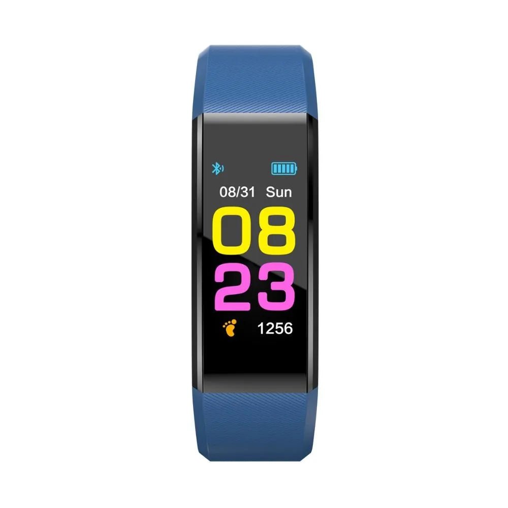 Health Monitoring Sport Smart Watch - Naved Products