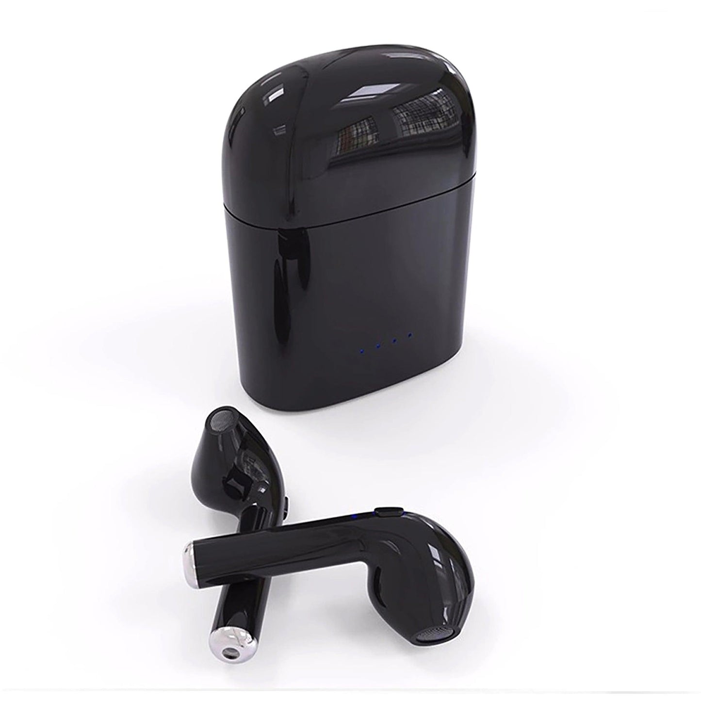 i7S Noise-Cancelling Bluetooth v5.0 Earbuds - Naved Products