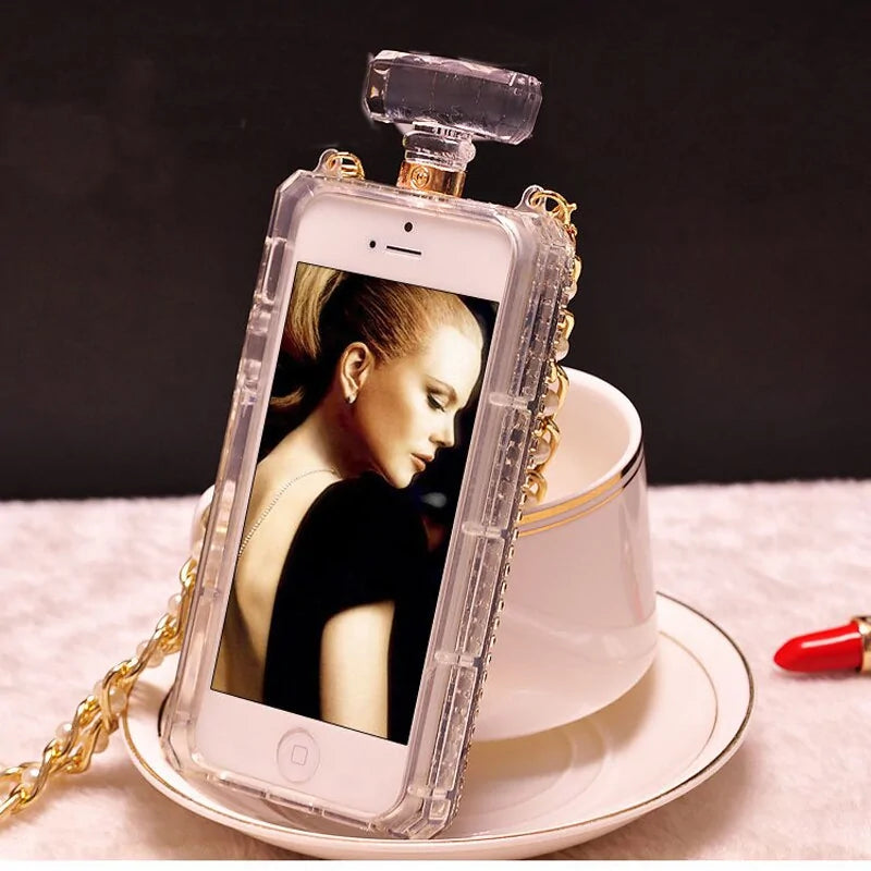 Luxury, Practical Diamond IPhone Case--Perfect for Valentine's Gifts - Naved Products